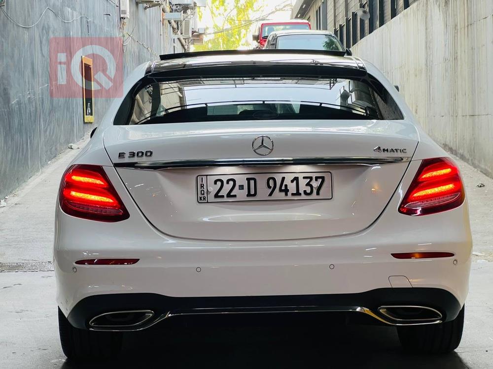 مێرسێدس بێنز E-Class